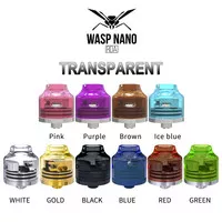 RDA Authentic WASP nano 22mm - t blue