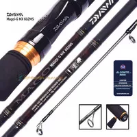 JORAN DAIWA MAGOI G-MX / GALATAMA ROD