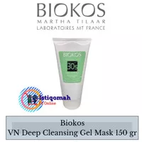 Biokos Vital Nutrition Deep cleansing gel mask 150 gr
