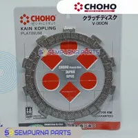 KAMPAS KOPLING SET VIXION OLD (3C1) - CHOHO