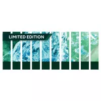 LIMITED EDITION Heets Iqos Black Green Menthol 1 slop isi 10 pack