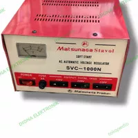 stavolt stabilizer matsunaga 1000 watt VA N