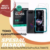 Ibywind Tempered Glass Asus ROG Phone 5/5pro/5 ultimate original - ROG 5