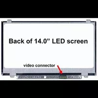 LED LCD Asus Vivobook A442 A442U A442UF A442UQ 14.0 Slim 30 Pin HD