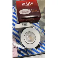 LAMPU SPOTLIGHT IN-LITE / INLITE / IN LITE DOWNLIGHT LED 3W - INDC240S
