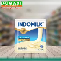 Indomilk SKM Putih Sachet