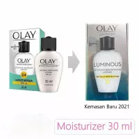 Olay White Radiance Intensive Lotion SPF 24 - 30ml Olay Lotion Pemutih