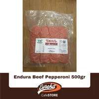 Endura Beef Pepperoni 500gr