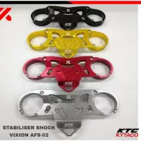 STABILIZER KTC SHOCK DEPAN KTC KYTACO VIXION NINJA R RR ORIGINAL KTC