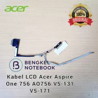 Kabel LCD LVDS Fleksibel Acer Aspire One 756 AO756 V5-131 V5-171