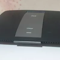 Smart Wifi N Router CISCO Linksys EA 6300 Dual-Band with USB Gigabit