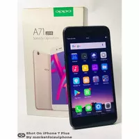 OPPO A71 2018 4G LTE HANDPHONE ANDROID SECOND MURAH
