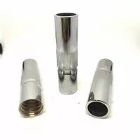 Nozzle Nosel Nozel Las 350A P 350 P-350 untuk Stang Las Mig CO2