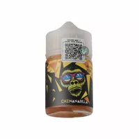 Liquid Vape Vapor Chznanarilla Cheesecake Banana 3MG 60ML By IJC