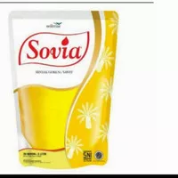 minyak sovia 2 liter