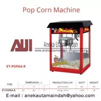 GETRA ET-POP6A-R Popcorn Machine/Popcorn Maker (Mesin Popcorn)