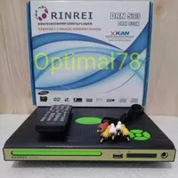 DVD PLAYER RINREI DRN - 577R (Optik Samsung)