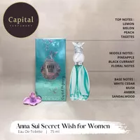 Anna Sui Secret Wish Original 75ml
