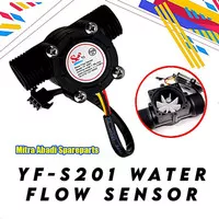 Sensor Aliran Air / Water Flow Sensor YF-S201