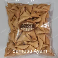 Samosa Ayam Sarikaya
