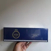 Rokok 555 Blue Original import ( Korea )