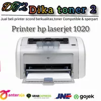 Printer hp laserjet 1020 termurah