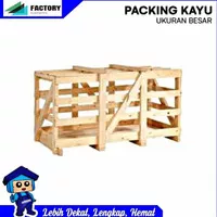 pallet kayu | packing kayu untuk luar pulau murah palet | peking kayu