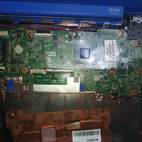 Motherboard Laptop Rusak HP Stream 11-D007TU