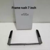 Frame toyota rush/Frame Doubledin Headunit mobil rush