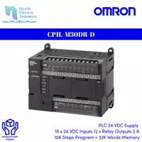 Omron PLC CP1L-M30DR-D / CP1LM30DRD / M30DRD Original