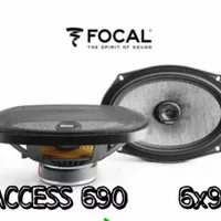 Speaker Oval Focal Access 690 coaxial