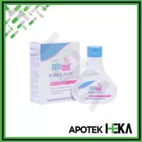 Sebamed Baby Bubble Bath 200 ml