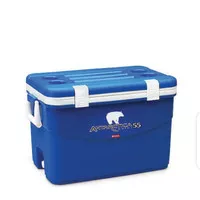 Cooler Box/Ice Box Antartica LION STAR 55 Liter (Khusus Gojek)
