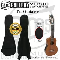 Tas Gitar Guitalele / Softcase Gitar Junior / Tas Gitarmini Bahan Kuat