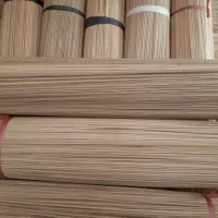 Jeruji Sangkar Bambu eceran 3mm P.60cm isi 200 Batang Ruji bambu murah