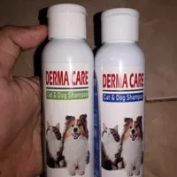 Derma care Shampo anti kutu anjing kucing kelinci dll