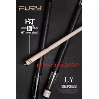 Stik Billiard kualitas TERBAIK " FURY " LY Classic Series Linen Wrap