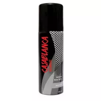 CASABLANCA BODY SPRAY BLACK NOIR 200ML