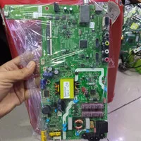 MAINBOARD - MOTHERBOARD - MESIN TV LED PANASONIC TH-43E305G th43e305g