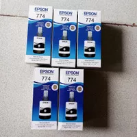TINTA EPSON 774 Epson SERIES M100/M105/M200/M205/L655 - Serie Pigment