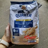 Quaker Rolled Oats Oat Oatmeal 800gr 800 gr 800 gram