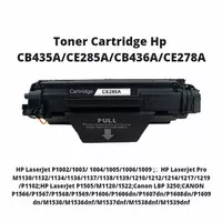 toner cartridge 85a printer Hp LaserJet p1102 P1102w M1132 M1212