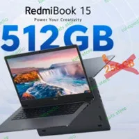 xiaomi redmi book 15 (8gb/256gb) Layar 15.6 FHD intel core i3 - 1115g4