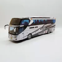 Miniatur bus SUBUR JAYA body newSHDJb3 Voyager