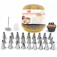 spuit icing nozzles set / spuit rusia set