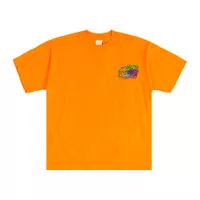 Shining Bright and Scooby-Doo Burger Tshirt - Orange