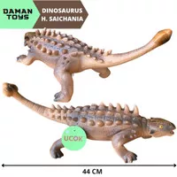 Dino Bunyi Tyrex Karet Lunak Dinosaurus Mainan Anak Cowo Murah Besar