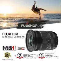 Fujifilm Fujinon XF 10-24mm f4 R OIS WR Fuji XF10-24mm Garansi Resmi