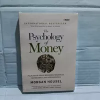buku the psychology of money morgan housel