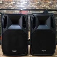 Speaker Aktif HUPER AK 15 A AK15A AK15 A Harga 1 Speaker